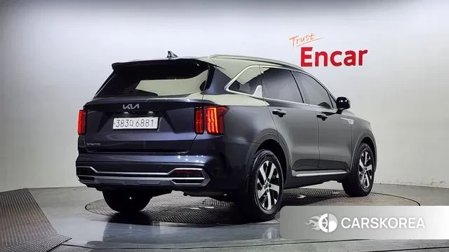 Kia Sorento 4th Generation id 2993667 из Кореи 12