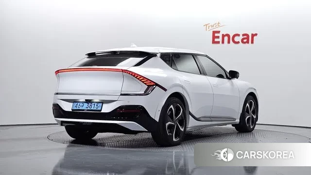 Kia EV6 id 3606155 из Кореи 12