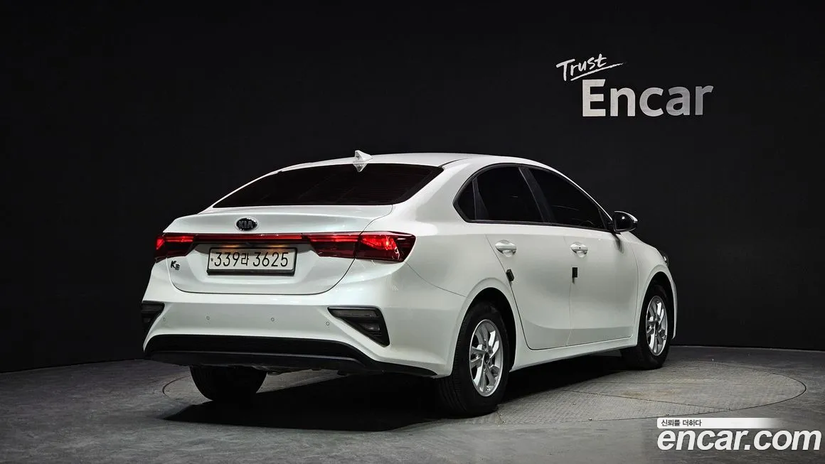 Kia Come New K3 id 2188464 из Кореи 12