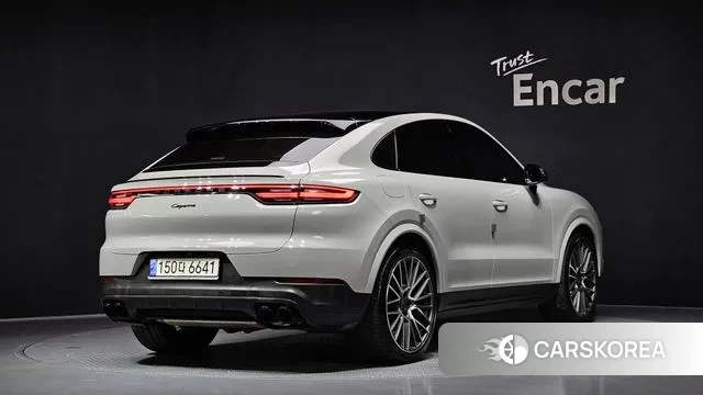 Porsche Cayenne (PO536) id 3032861 из Кореи 12