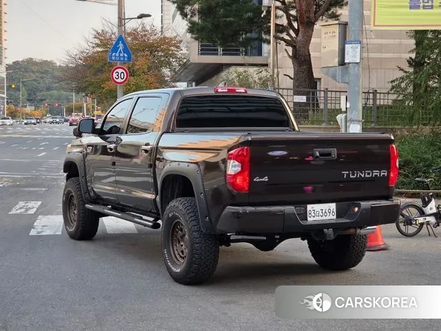 Toyota Tundra id 3350546 из Кореи 12