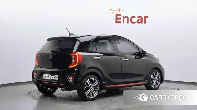 Kia All New Morning (JA) id 3937192 из Кореи 12