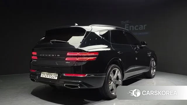 Genesis GV80 id 3008694 из Кореи 12