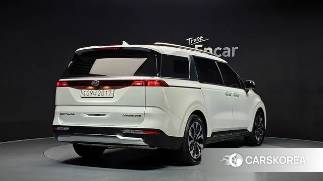 Kia Carnival 4th generation id 4294045 из Кореи 12