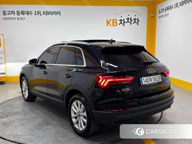 Audi Q3 (F3) id 4308017 из Кореи 12
