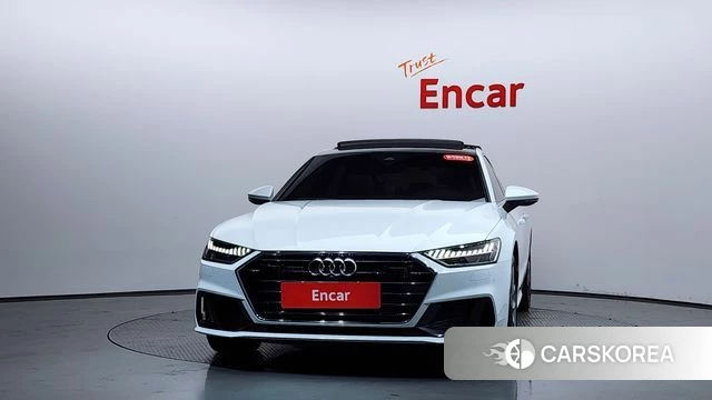 Audi A7 (4K) id 4187639 из Кореи 12