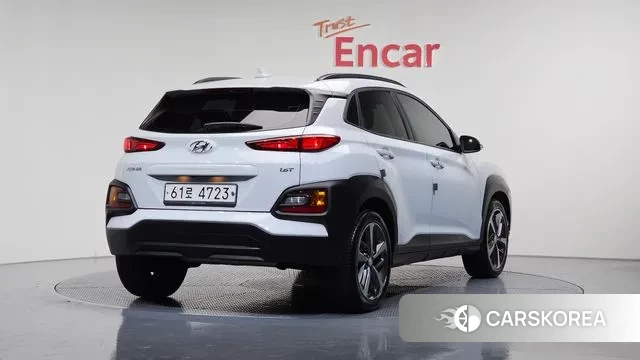 Hyundai Kona id 3412972 из Кореи 12