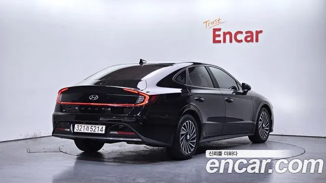 Hyundai Sonata Hybrid (DN8) id 2784417 из Кореи 12