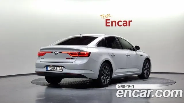 Renault Korea (Samsung) The New SM6 id 2910863 из Кореи 12