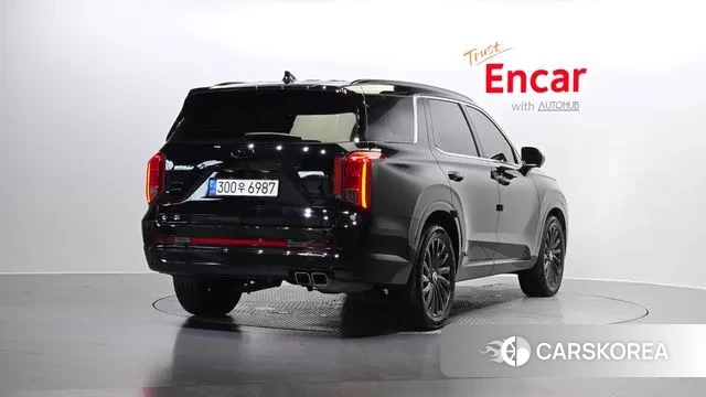 Hyundai The New Palisade id 2984129 из Кореи 12