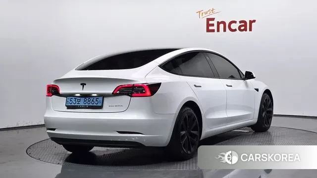 Tesla Model 3 id 2884351 из Кореи 12