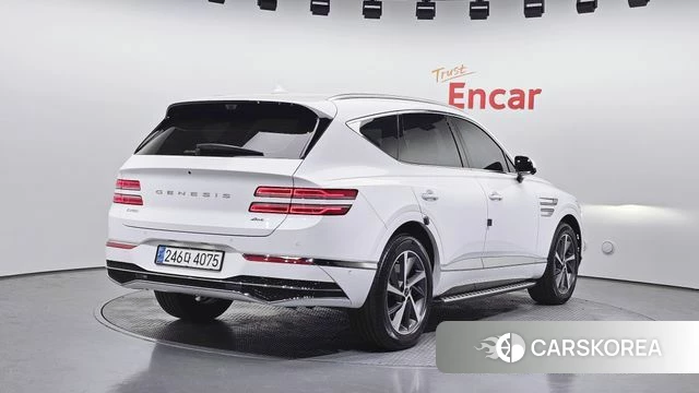 Genesis GV80 id 4266520 из Кореи 12