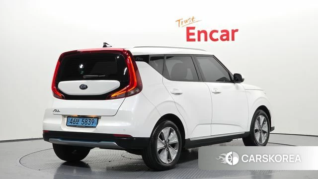 Kia Soul Booster EV id 4384405 из Кореи 12
