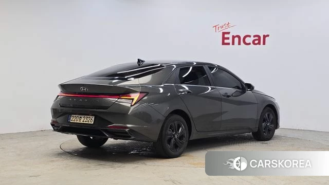 Hyundai Avante (CN7) id 3964130 из Кореи 12