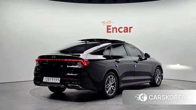 Kia K5 3rd generation id 3449157 из Кореи 12