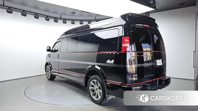 Chevrolet Express Van id 3423225 из Кореи 12