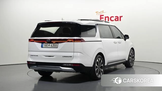 Kia Carnival 4th generation id 3936050 из Кореи 12