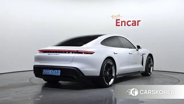 Porsche Taycan id 3458648 из Кореи 12