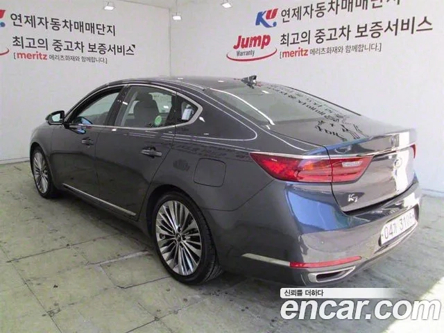 Kia Come New K7 id 2881608 из Кореи 9