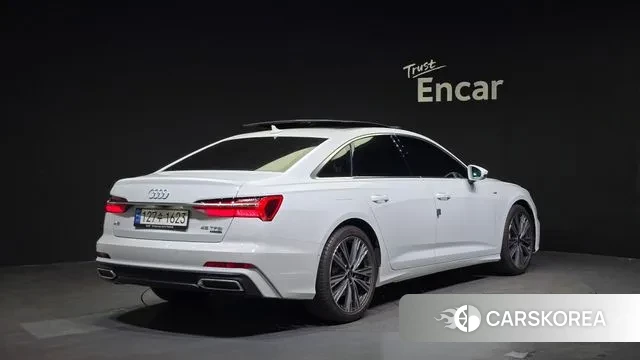 Audi A6 (C8) id 2989198 из Кореи 12