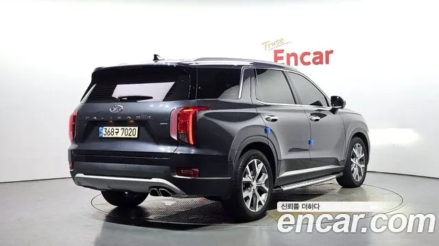 Hyundai Palisade id 2906079 из Кореи 12
