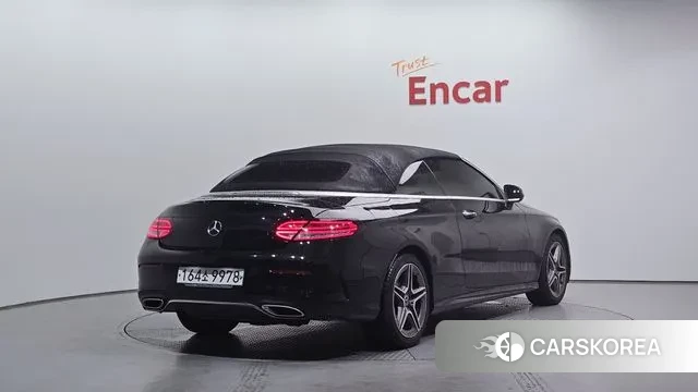 Mercedes-Benz C-Class W205 id 3197929 из Кореи 12