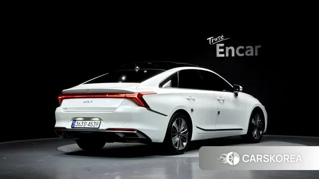 Kia K8 id 3462375 из Кореи 12