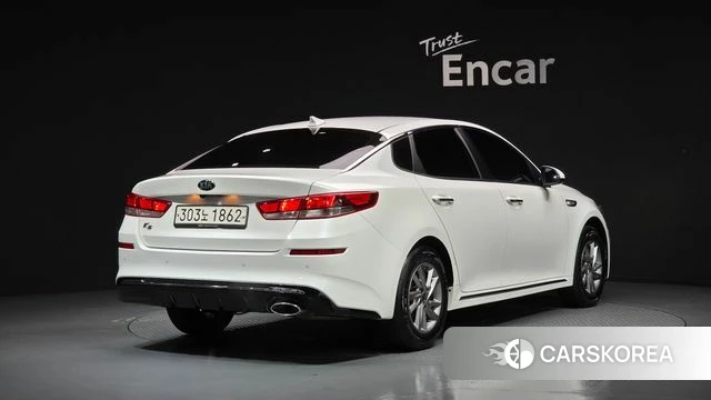 Kia The New K5 2nd generation id 4477401 из Кореи 12