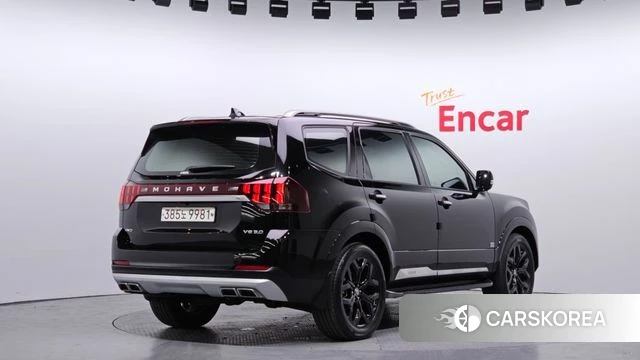 Kia Mohave Master id 3820188 из Кореи 12