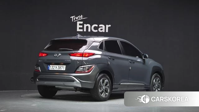 Hyundai The New Kona Hybrid id 4922046 из Кореи 12