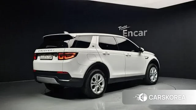 Land Rover Discovery Sports 2nd Generation id 3504630 из Кореи 12