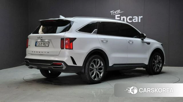 Kia Sorento 4th Generation id 4702350 из Кореи 12