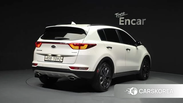 Kia Sportage 4th Generation id 3925170 из Кореи 12