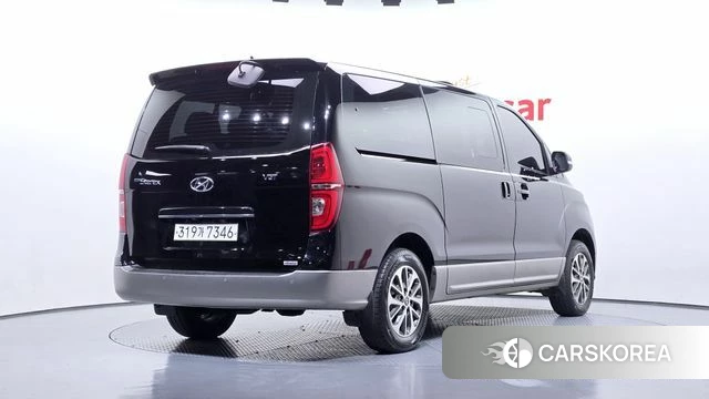 Hyundai The New Grand Starex id 4245751 из Кореи 12