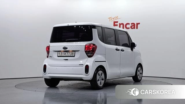 Kia The New Ray id 3936659 из Кореи 12