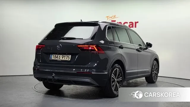 Volkswagen Tiguan second Generation id 3038382 из Кореи 12
