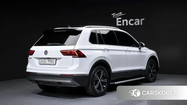 Volkswagen Tiguan second Generation id 4397173 из Кореи 12