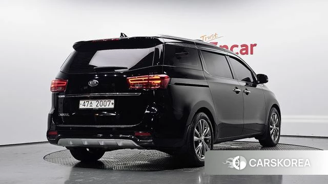 Kia The New Carnival id 4760253 из Кореи 12