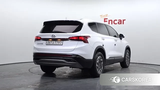 Hyundai The New Santa Fe id 3752211 из Кореи 12