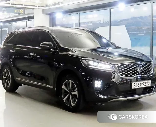 Kia The New Sorento id 3439992 из Кореи 11