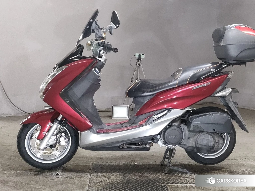 Проданный Yamaha MAJESTY 155S id 4162870 из Японии