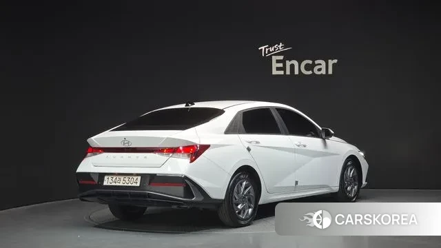 Hyundai The New Avante Hybrid (CN7) id 3377335 из Кореи 12