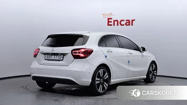 Mercedes-Benz A-Class W176 id 3039472 из Кореи 12