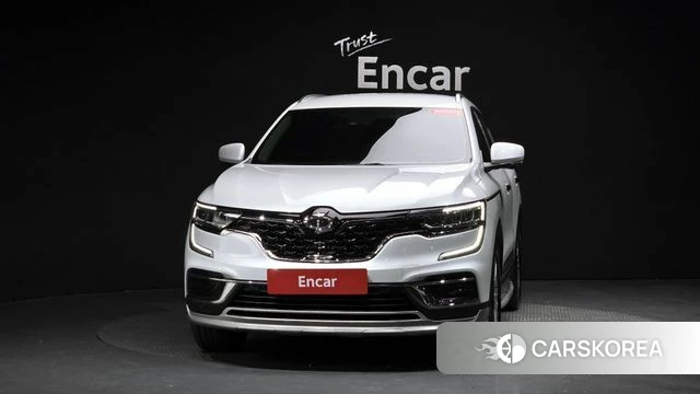 Renault Korea (Samsung) The New QM6 id 4303886 из Кореи 12