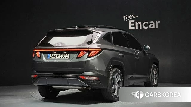 Hyundai Tucson (NX4) id 4284005 из Кореи 12