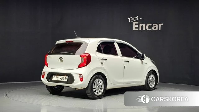 Kia All New Morning (JA) id 4937830 из Кореи 12
