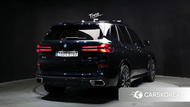 BMW X5 (G05) id 4400413 из Кореи 12