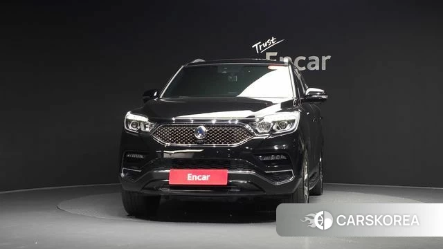 Ssangyong G4 Rexton id 4865651 из Кореи 12