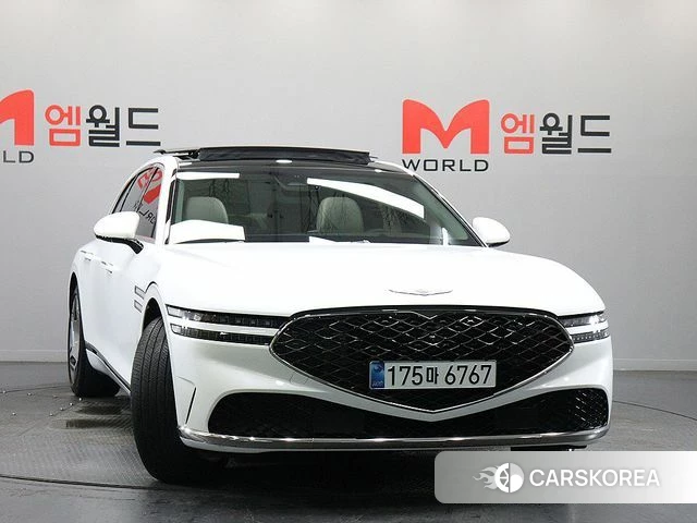Genesis G90 (RS4) id 4656653 из Кореи 12