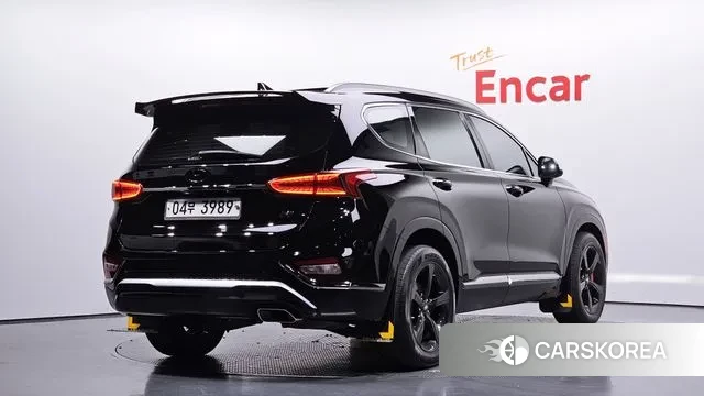 Hyundai Santa Fe TM id 3356931 из Кореи 12